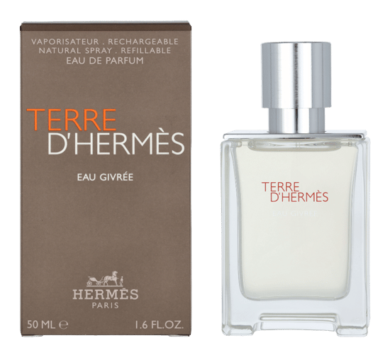 Hermes Terre D'Hermes Eau Givree Edp Spray50 ml. - Image 1