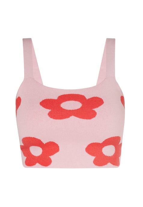 Mymo Top Dames roze - Image 1