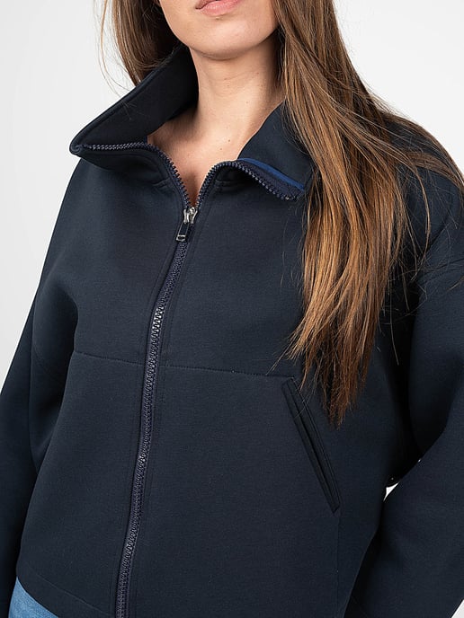 Pinko jas Caggiano Vrouw blauw - Image 5