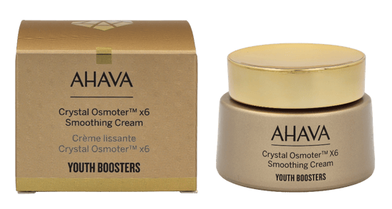 Ahava Crystal Osmoter X6 Smoothing Cream50 ml. - Image 1