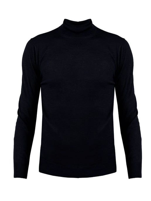 Xagon Man stoppen Turtleneck Mannen blauw - Image 1