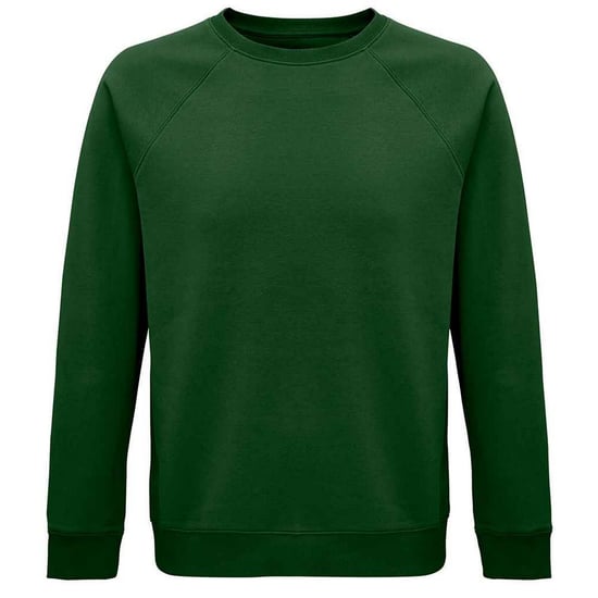 SOLS Uniseks Ruimte Sweatshirt voor volwassenen (Fles groen) - Image 1