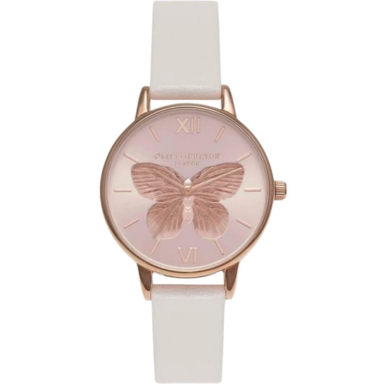 Olivia Burton Dameshorloge Kwarts Zilver - Image 1