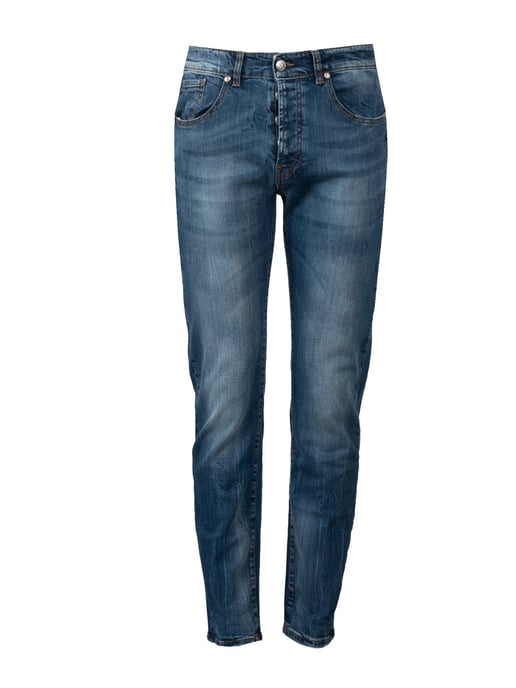 John Richmond Jeans Sid Mannen blauw - Image 4