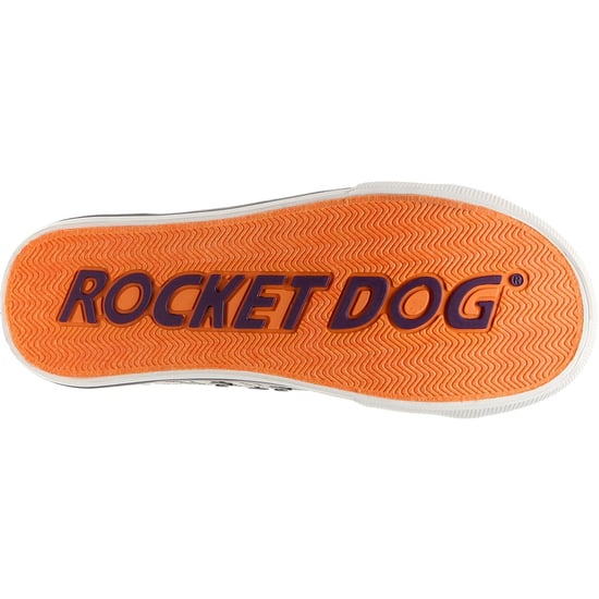 Rocket Dog Jazzin Wales Cotton Damestrainers Zwart - Image 4