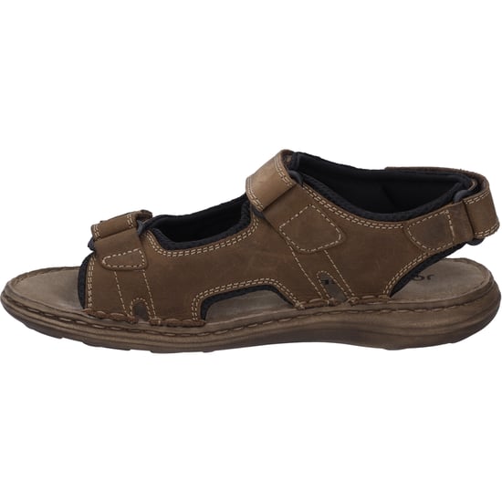 JOSEF SEIBEL Vincent 08 | Sandaal voor Heren | bruin - Image 3