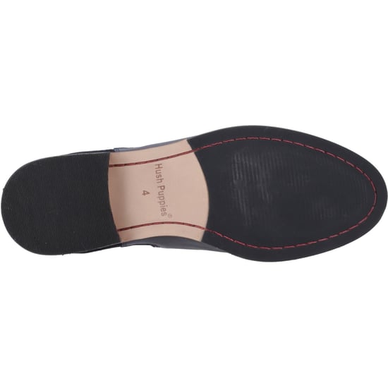 Hush Puppies Colette Suede Dameslaarzen Navy - Image 3