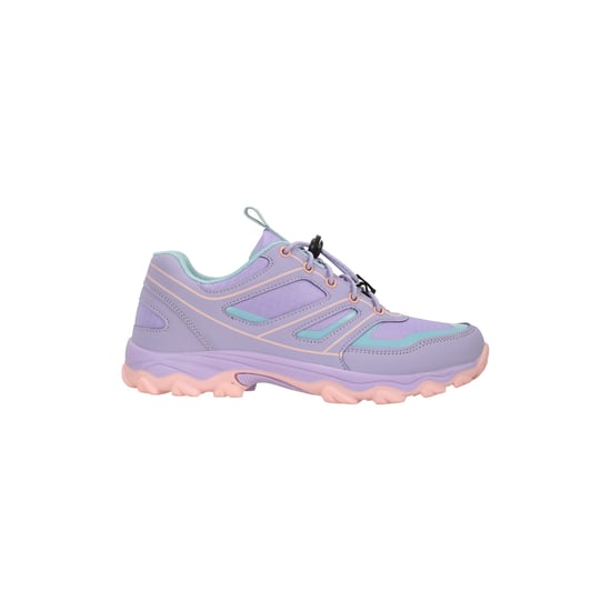 Mountain Warehouse Approach Trainers voor kinderen (Paars) - Image 4
