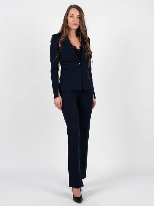 Patrizia Pepe broek Vrouw blauw - Image 2