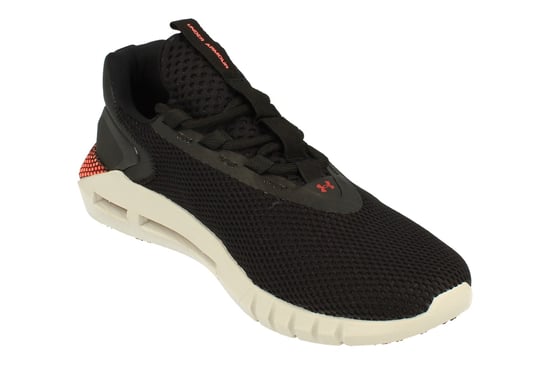 Under Armour Ua Hovr Strt Heren Hardloopschoenen Zwart - Image 4