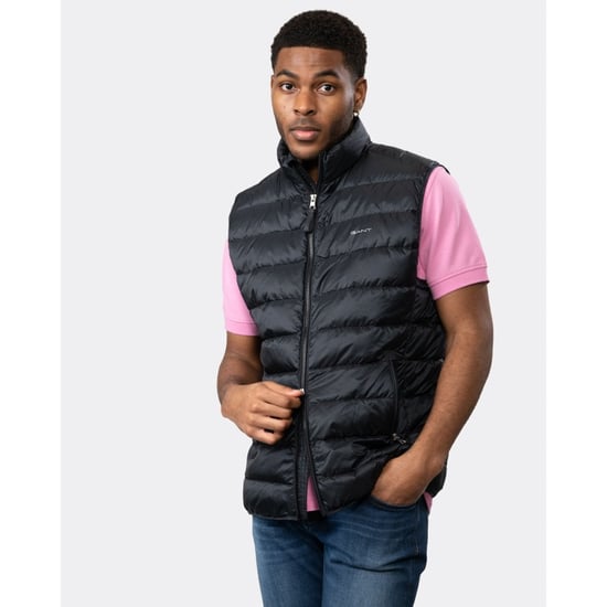 GANT heren licht donzen gilet - Image 4