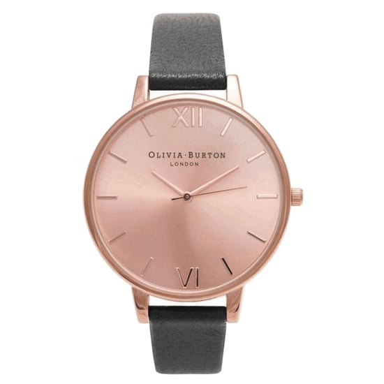 Olivia Burton Dameshorloge Kwarts Roze Goud - Image 1