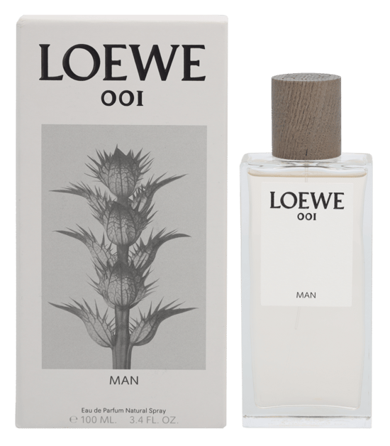 Loewe 001 Man Edp Spray100 ml. - Image 3