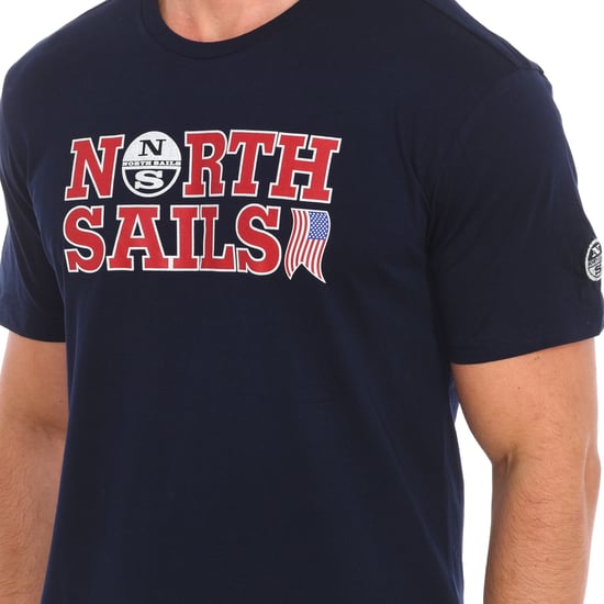 Short sleeve t-shirt 9024110 man