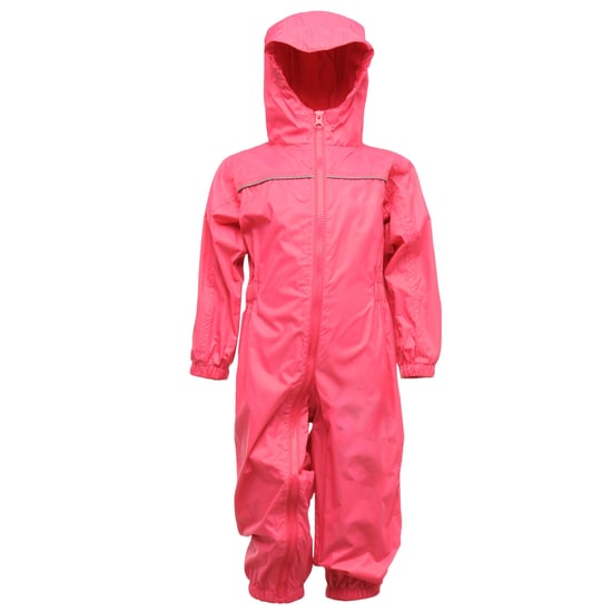 Regatta - Professionele Baby Paddle All In One Regenpak (Roze) - Image 1