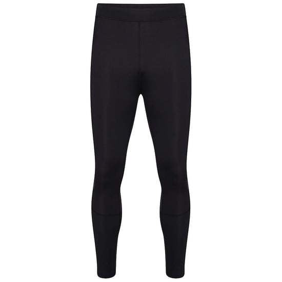 Dare 2B Mens Abbacus Thermal Leggings (Black)