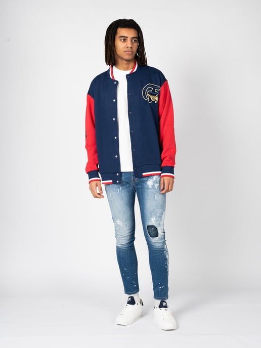 Fila jas Zurow Mannen rood - Image 2