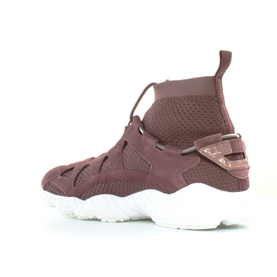 Asics Gel-Mai Knit MT Mens Burgundy Trainers