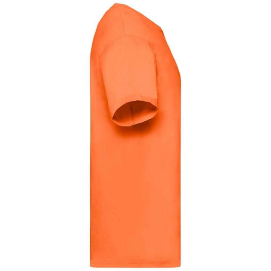 Fruit of the Loom Heren Valueweight T-Shirt (Oranje) - Image 3