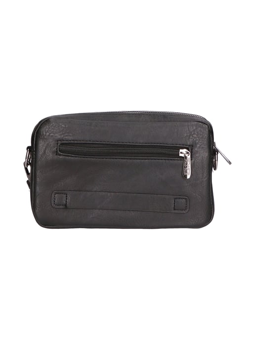 Northampton Polo Club clutch bag Men BLACK
