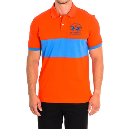 Short Sleeve Polo TMP610-PK097 man