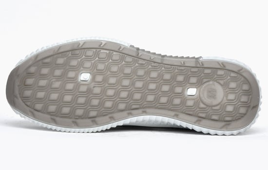 Men's Crosshatch Nimbus Trainers in olive - Image 4