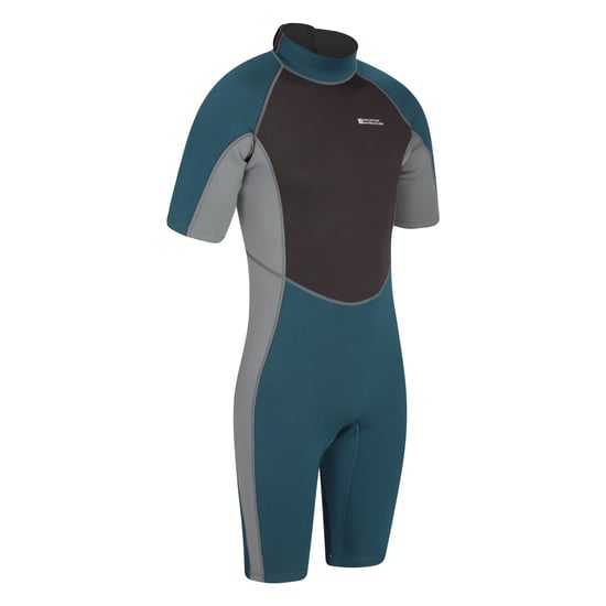 Mountain Warehouse Heren Shorty Wetpak (Donker Grijs) - Image 4