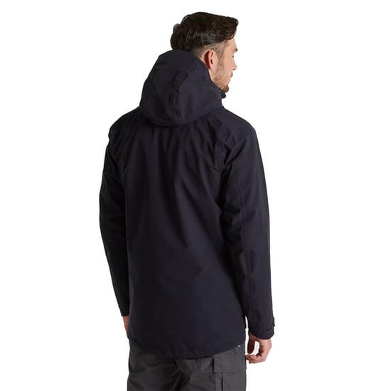 Craghoppers Heren Expert Kiwi Pro Stretch Jacket (Donkere marine) - Image 3