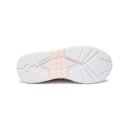 Arkk Copenhagen Raven Mesh S-E15 Womens Pink Trainers