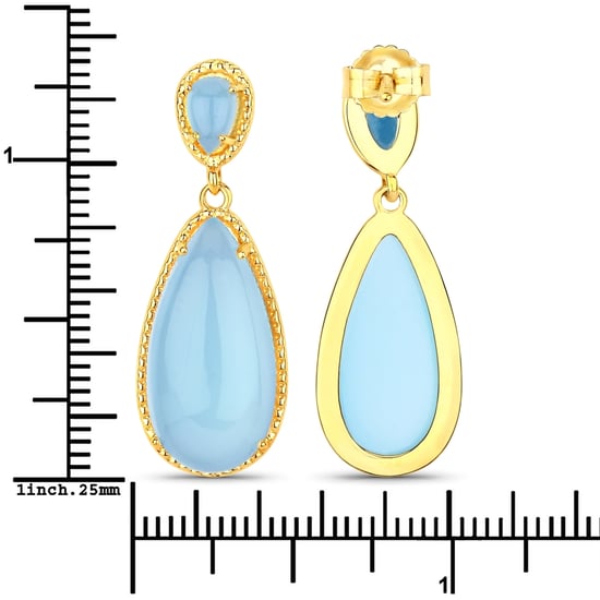 Khushi Female Sterling Silver Earring - Image 4