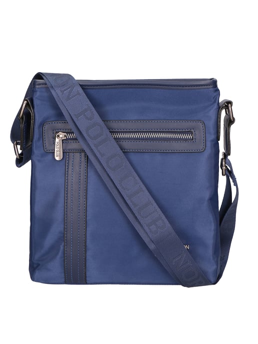 Northampton Polo Club Shoulder bag Men BLUE