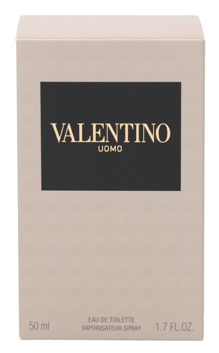 Valentino Uomo Edt Spray50 ml. - Image 2