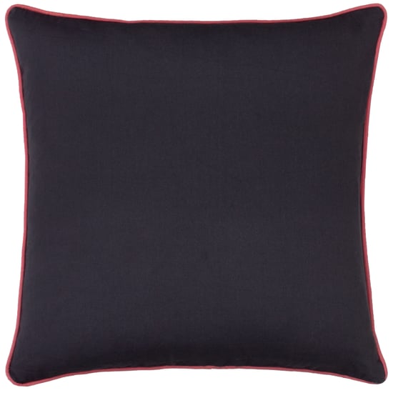 Wylder Tropics Glorine Velvet Bies Kussen met Polyester Vulling - Image 2