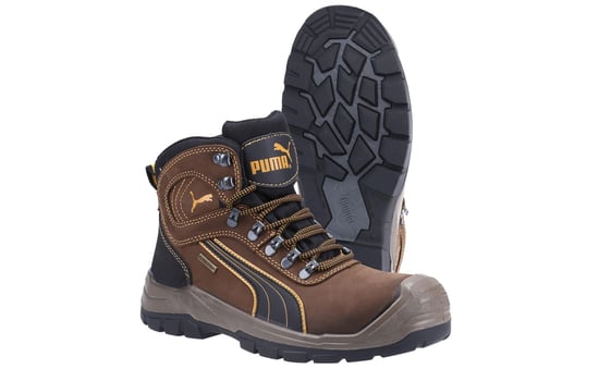 Puma Sierra Nevada Mid Veiligheidslaars Heren - Image 4