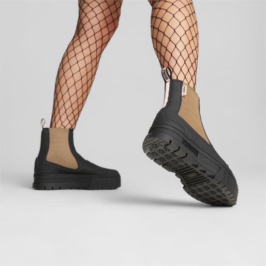 PUMA Womens Mayze Pop Chelsea Boot - Image 2