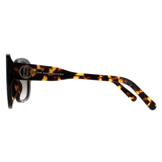 Marc Jacobs Vlinder Havana Bruin Verloop MARC 625/S - Image 2