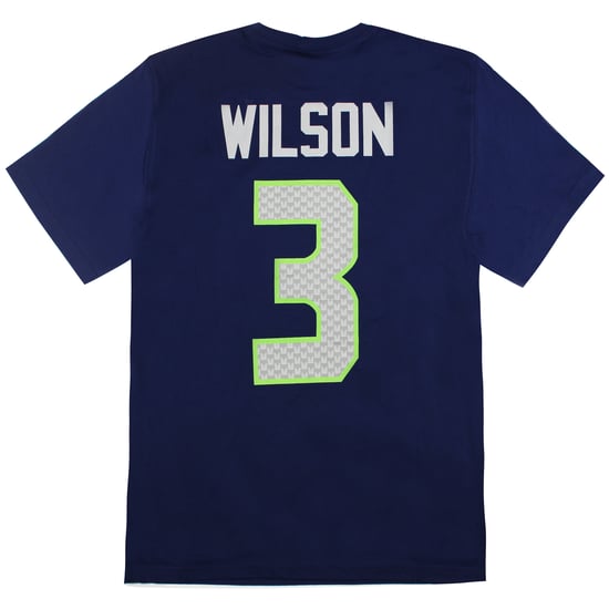 Fanatics NFL Seattle Seahawks Russell Wilson T-Shirt