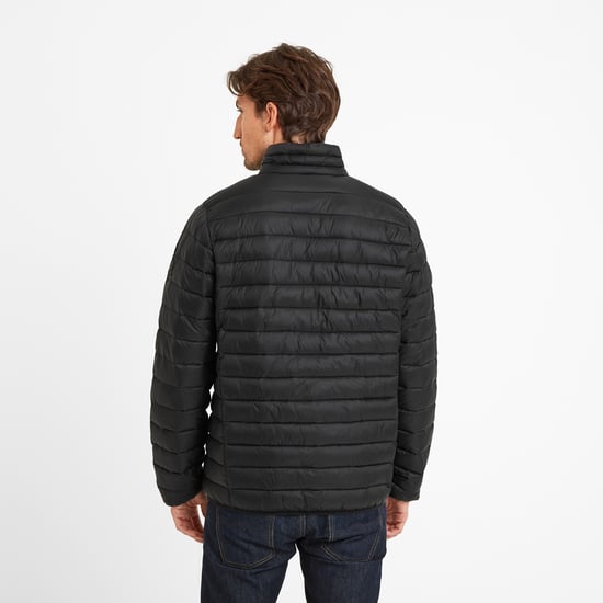 Gibson Mens Jacket Black - Image 2