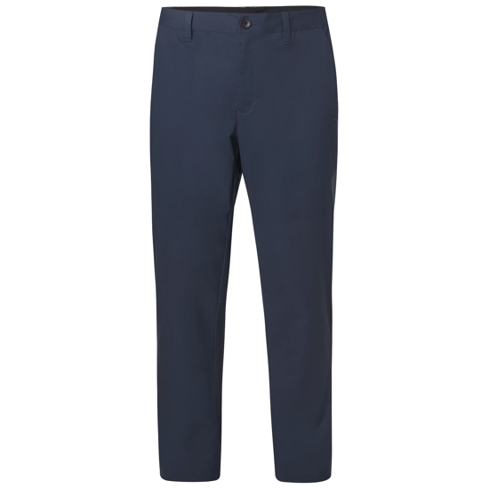Oakley Icon Water Repellent Navy Blue Mens Chino Pants 422629 6FB