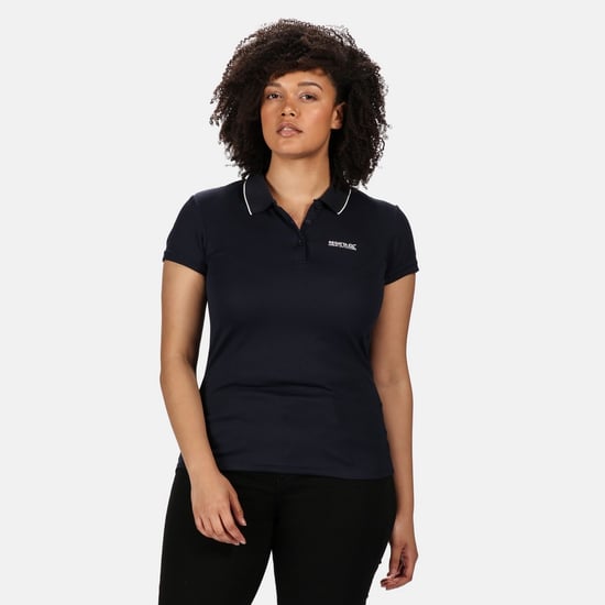 Regatta Womens/Ladies Maverick V Polo Shirt