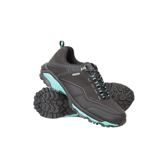 Mountain Warehouse Dames/Dames Collie Waterdichte Hardlooptrainers (Zwart) - Image 6