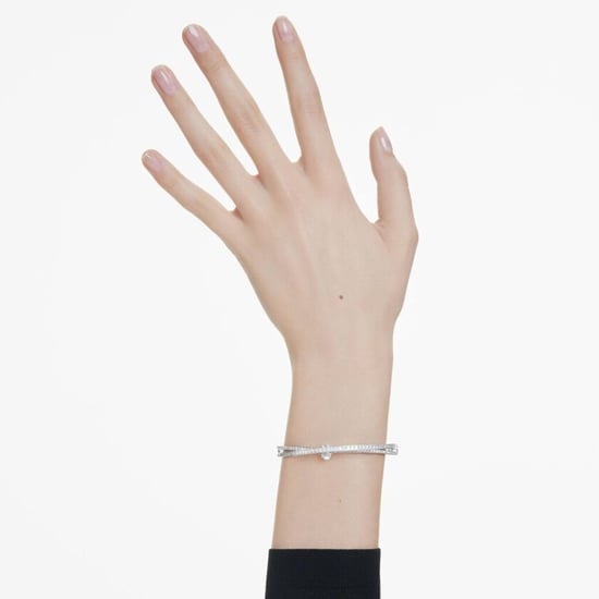 Swarovski 'Hyperbola' Dames Armband van Basismetaal - Zilver 5691225 - Image 5