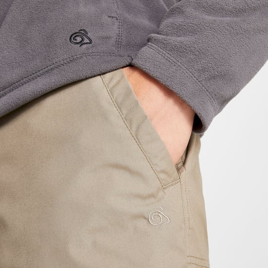 Craghoppers Expert Kiwi broek voor heren (Kiezelbruin) - Image 2