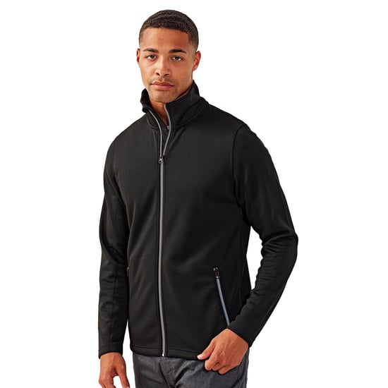 Premier Duurzaam Sweat Jasje Heren (Zwart) - Image 2