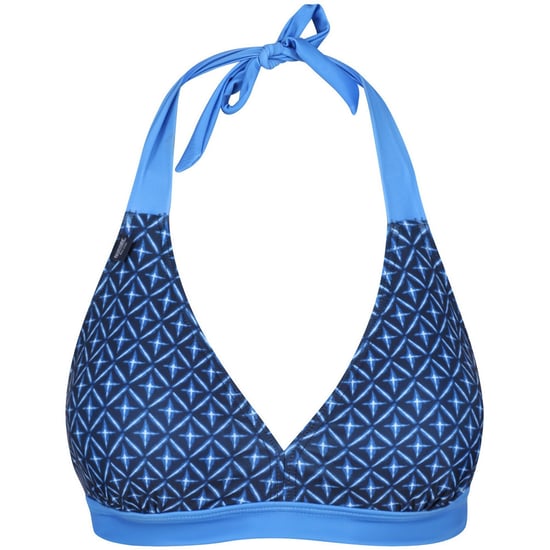 Regatta Womens Flavia Halter Neck Soft Bikini Top