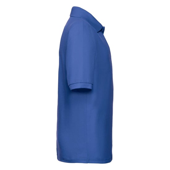 Fruit of the Loom Kinder/Kids Piqué Poloshirt met Korte Mouwen (Royaal Blauw) - Image 3
