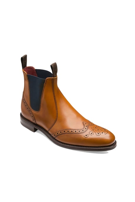 Loake Hoskins Boots