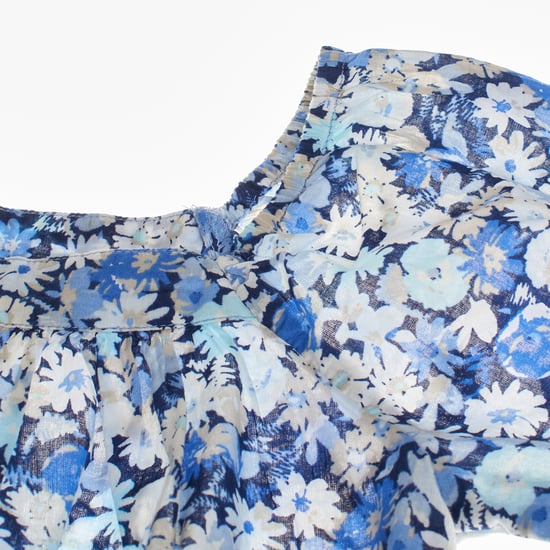 Short sleeve blouse 602121 girl