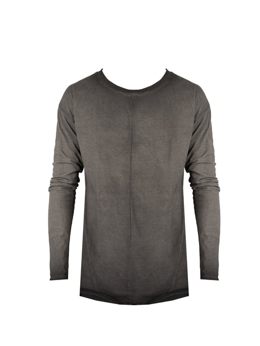 La Haine Inside US Longsleeve LW579 Vrouw zwart - Image 1
