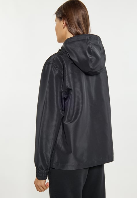 Mymo Anorak Dames zwart - Image 5